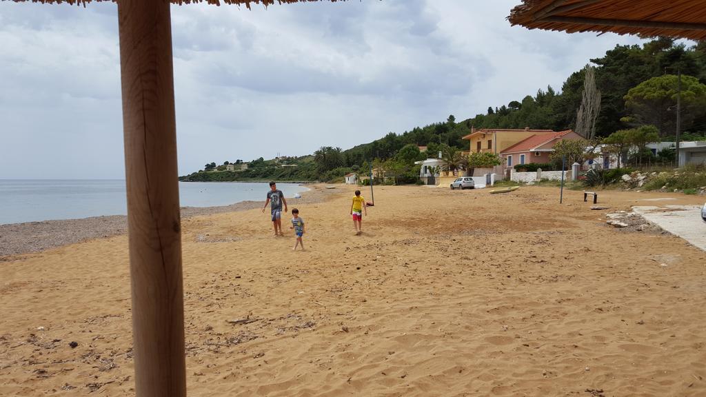 Vila Lepeda'S Pearl Lixouri Exteriér fotografie
