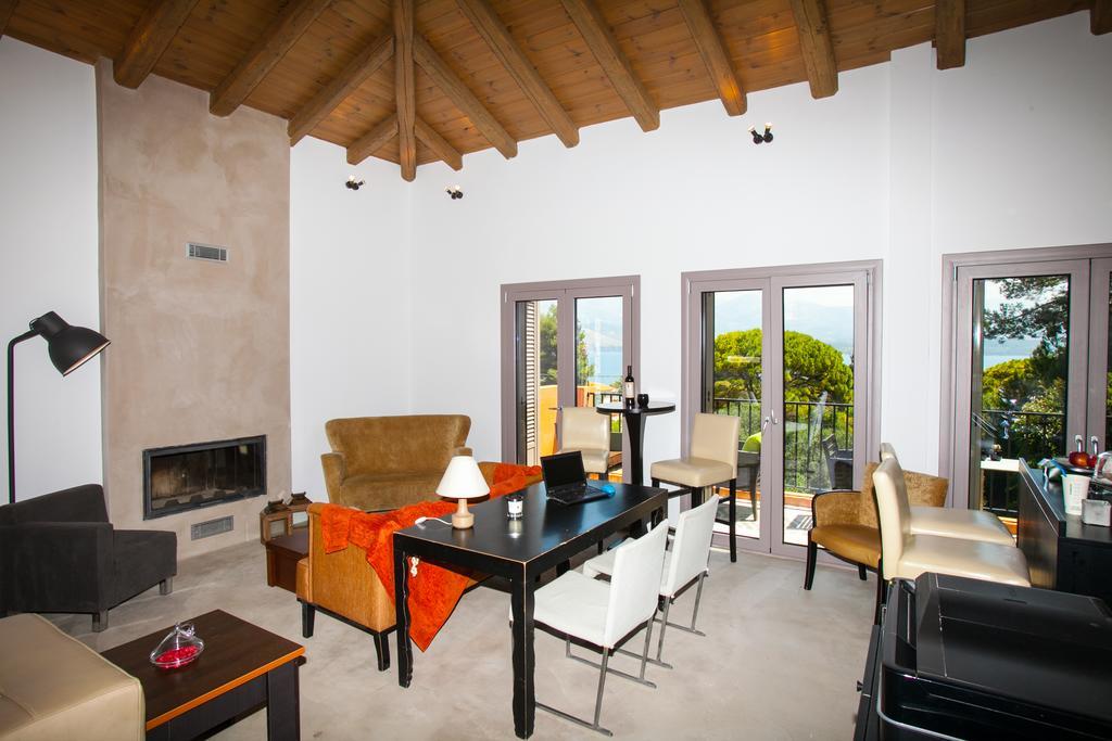 Vila Lepeda'S Pearl Lixouri Exteriér fotografie