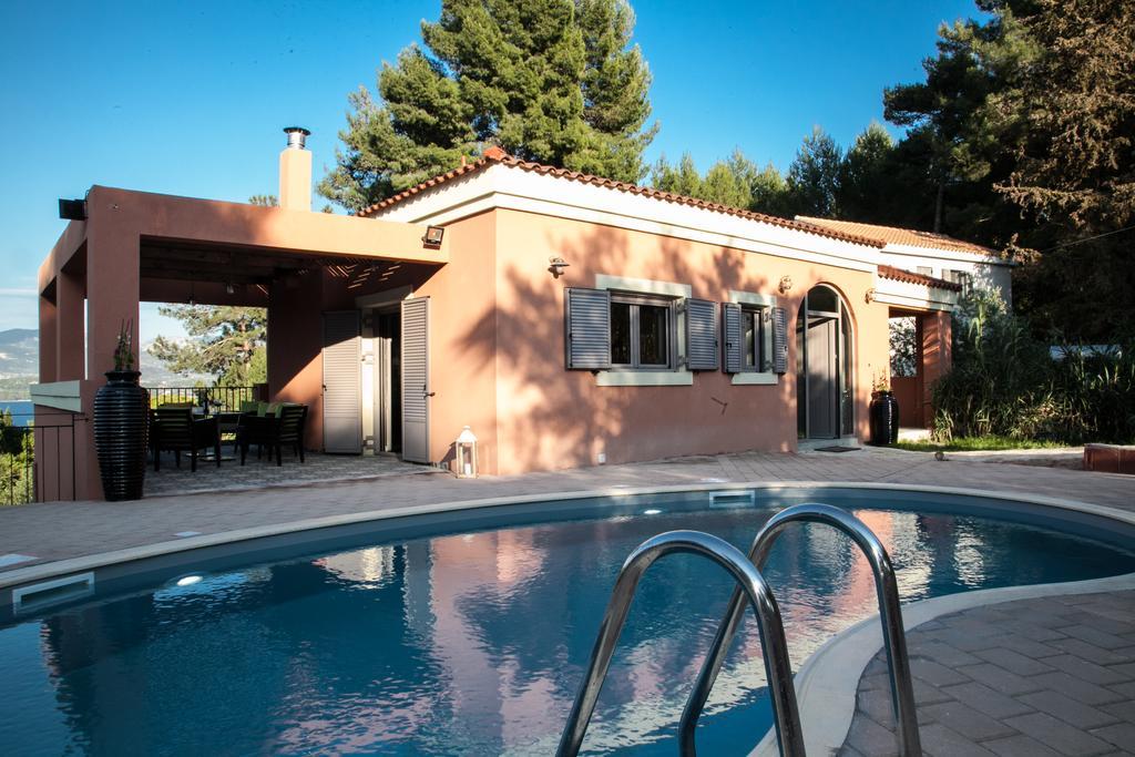 Vila Lepeda'S Pearl Lixouri Exteriér fotografie