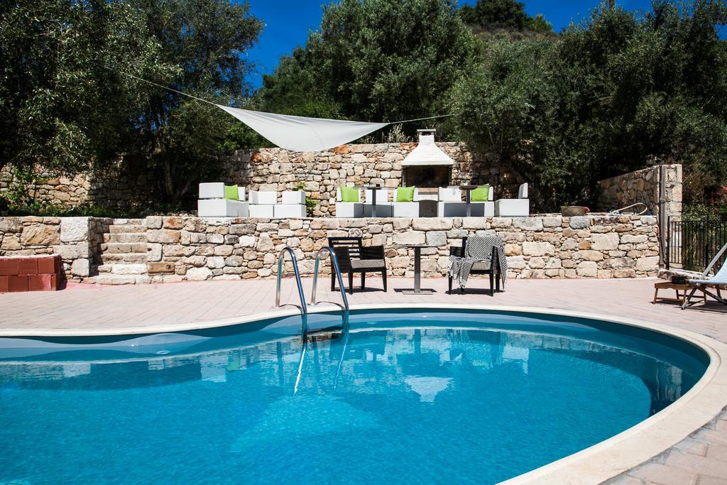 Vila Lepeda'S Pearl Lixouri Exteriér fotografie