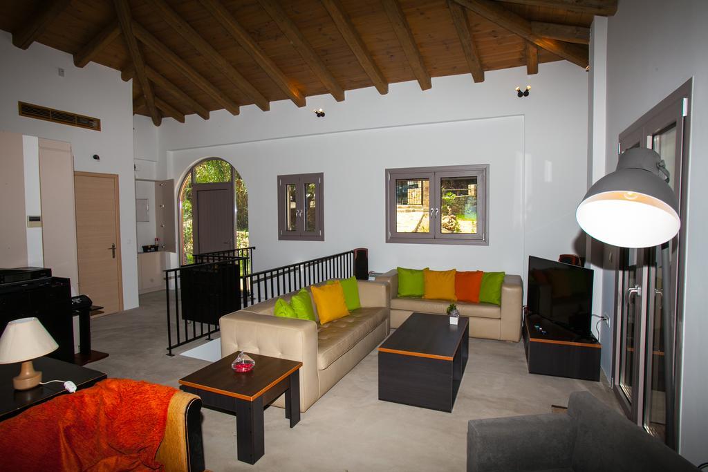 Vila Lepeda'S Pearl Lixouri Exteriér fotografie