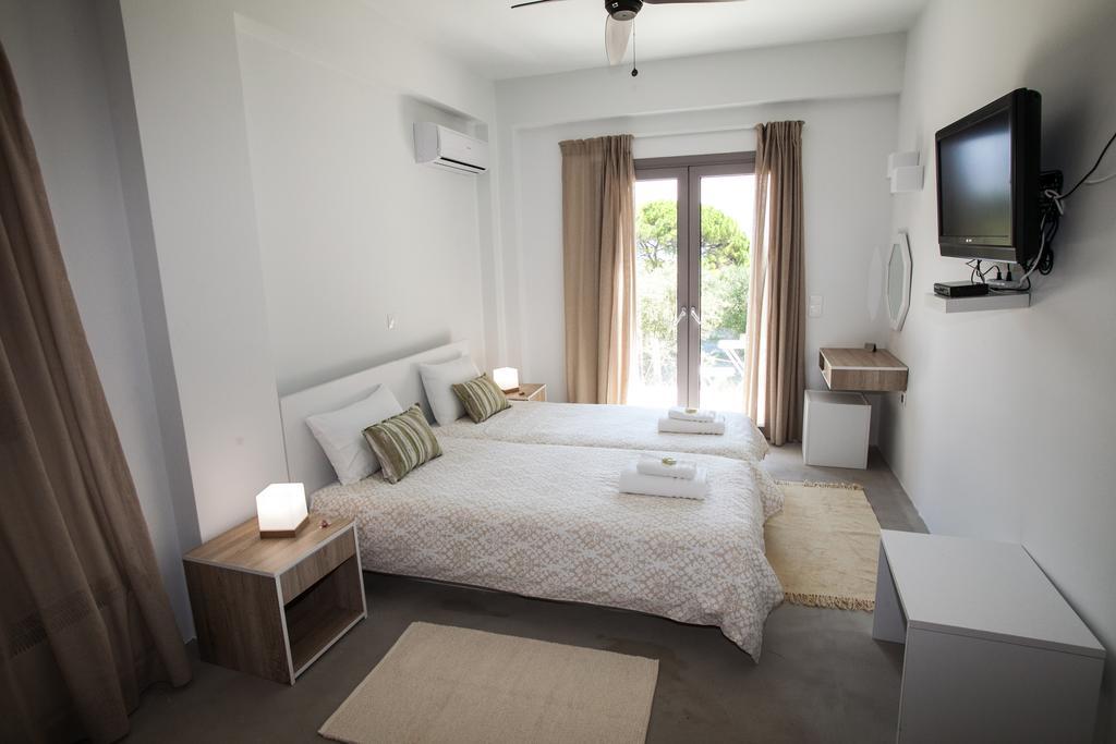 Vila Lepeda'S Pearl Lixouri Exteriér fotografie