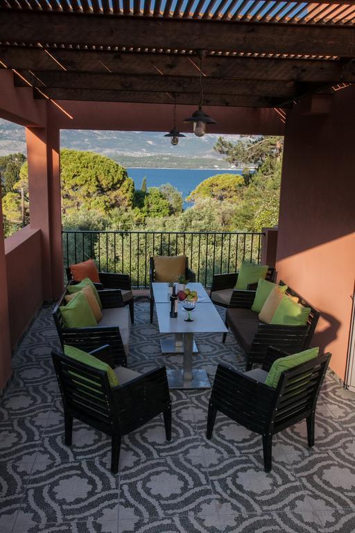 Vila Lepeda'S Pearl Lixouri Exteriér fotografie
